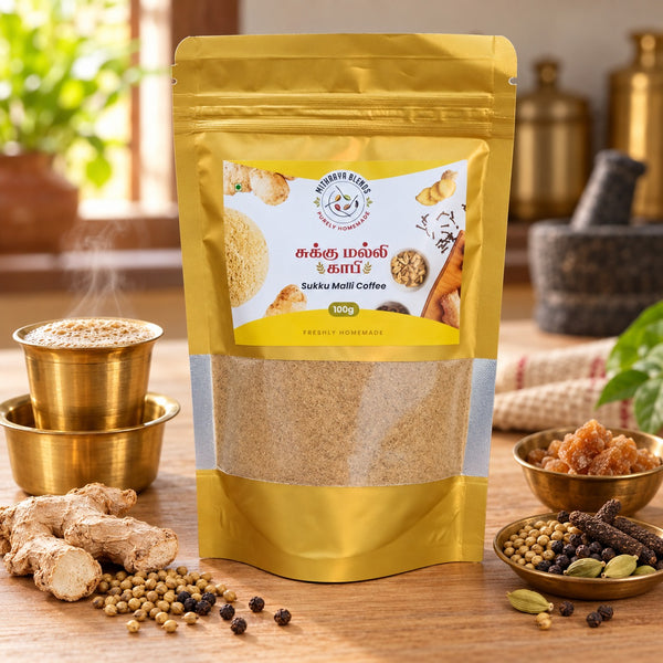 Sukku Malli Coffee Powder - 100g