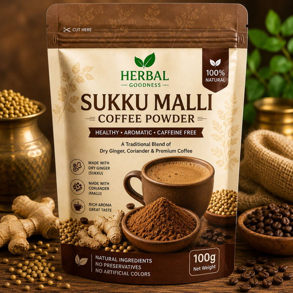 Sukku Malli Coffee Powder - 100g