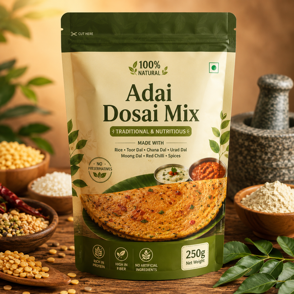 Adai Dosai Mix - 250g