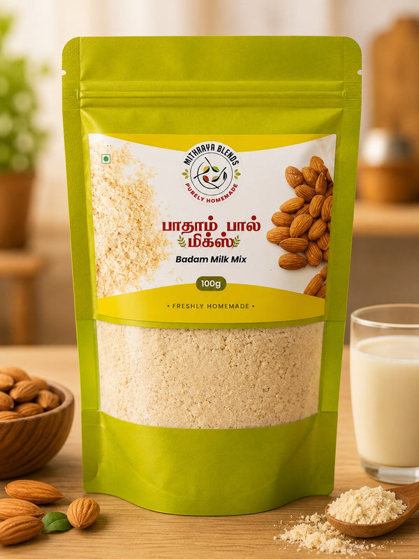 Badam Milk Powder - 100g
